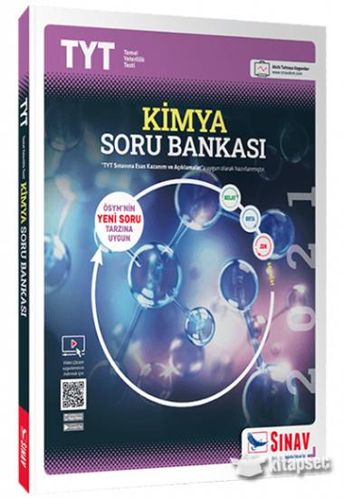 TYT Kimya Soru Bankası