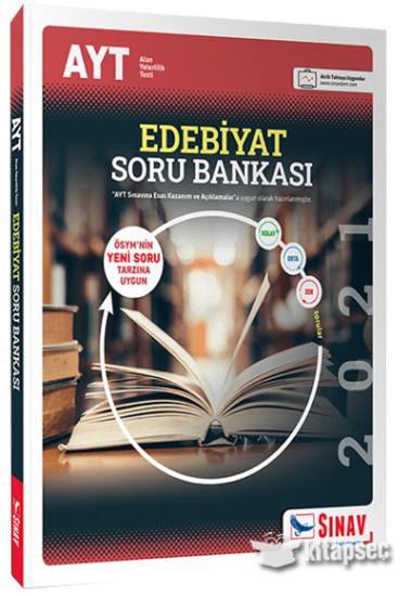 AYT Edebiyat Soru Bankası
