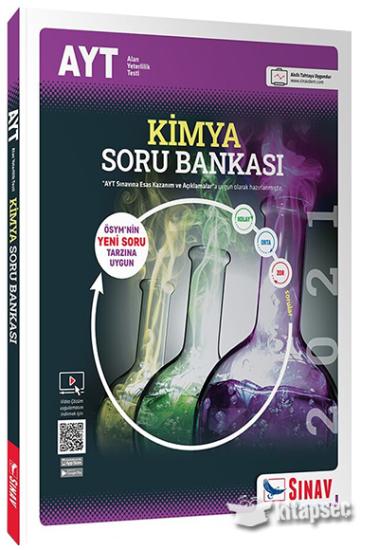 AYT Kimya Soru Bankası