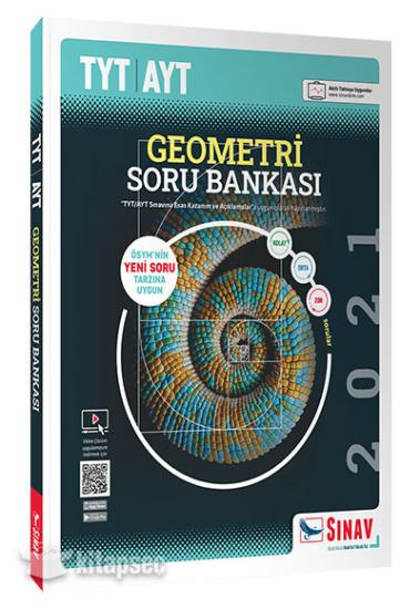 Sınav TYT AYT Geometri Soru Bankası