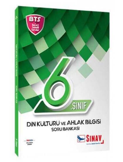 6. Sınıf Sınav Din Kültürü Ve Ahlak Bilgisi Soru Bankası