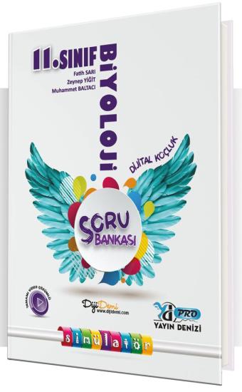 11. Sınıf Pro S.B. Biyoloji - 2021