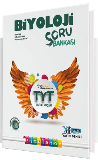 TYT Pro S.B. Biyoloji - 2021