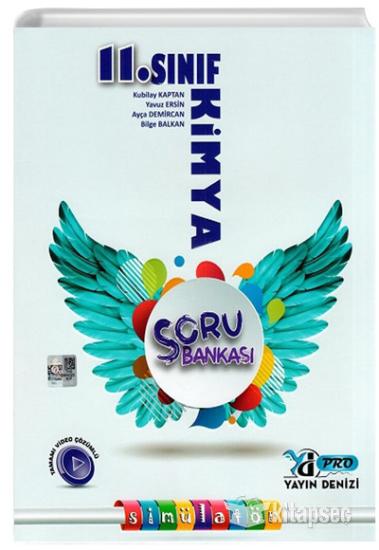 11. Sınıf Pro S.B. Kimya - 2021