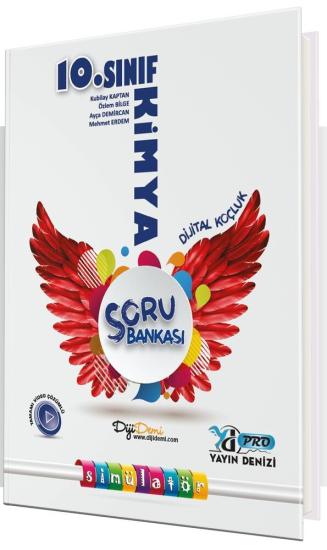 10.Sınıf Pro S.B. Kimya