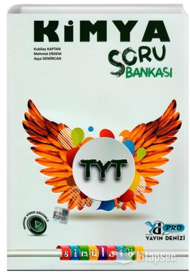 TYT Pro S.B. Kimya - 2021