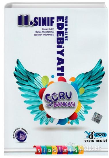 11. Sınıf Pro S.B. T.Dili Edebiyatı - 2021