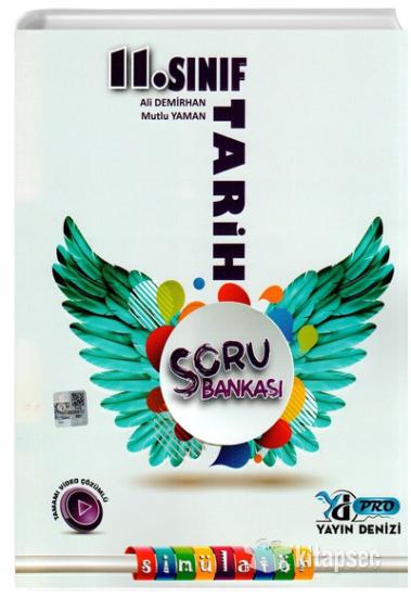 11. Sınıf Pro S.B. Tarih - 2021