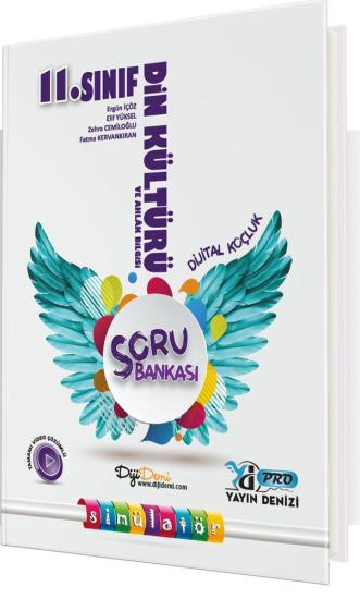 11. Sınıf Pro S.B. Din Kült. Ahl. Bilgisi - 2021