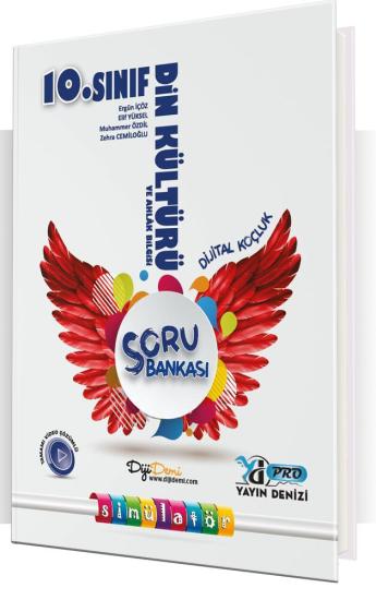 10.Sınıf Pro S.B. Din Kült. Ahl. Bilgisi