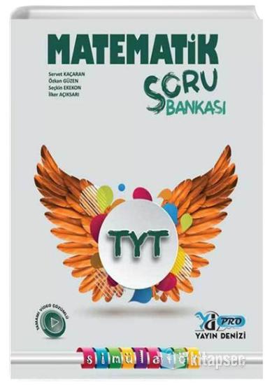 Yayın Denizi TYT Pro Simülatör S.B. Matematik - 2021