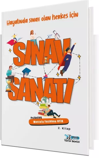 Yayın Denizi Hayatında Sınav Olan Herkes İçin Sınav Sanatı Yayın Denizi Yayınları - Hemen Satın Al