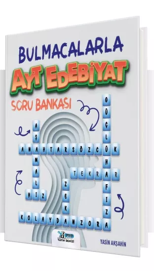 Yayın Denizi AYT Edebiyat Bulmacalarla Soru Bankası Yayın Denizi Yayınları - Hemen Satın Al