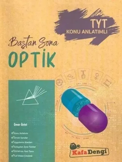 Baştan Sona Optik Kafadengi Yayınları