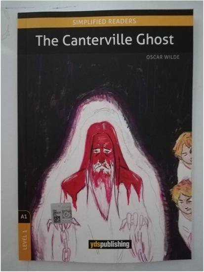 YDS Publishing The Canterville Ghost A1-Level 1