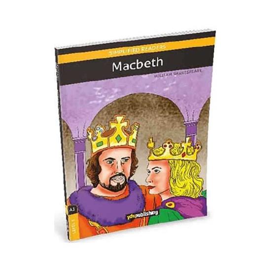 YDS Publishing Macbeth A1-Level 1