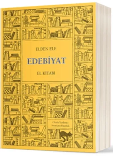Elden Ele Edebiyat El Kitabı Hız Yayınları - Hemen Satın Al