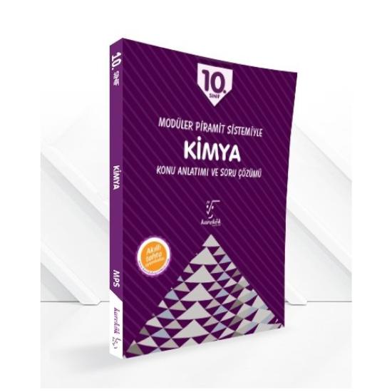 10. Sınıf Karekök Yayınları Kimya Konu Anlatımı Ve Soru Çözümü Mps Karekök