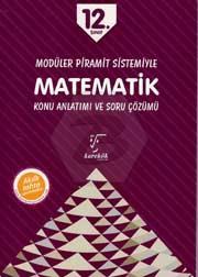 Karekök Yayınları 12. Sınıf Matematik Mps Konu Anlatımı Ve Soru Çözümü Karekök