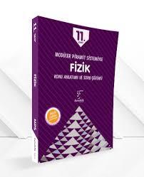 Karekök Yayınları 11. Sınıf Fizik Mps Konu Anlatımı Ve Soru Çözümü Karekök