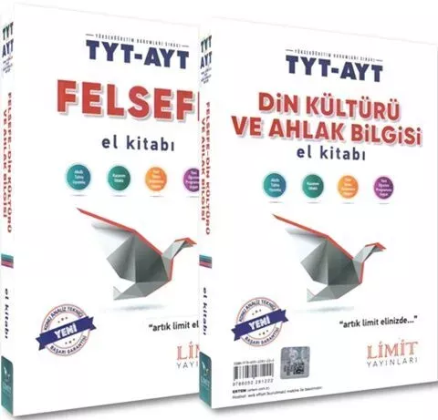 TYT - AYT Felsefe Ve Din Kültürü El Kitabı Limit Yayınları