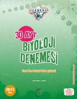 AYT 30 Biyoloji Denemesi Okyanus Yayıncılık - Hemen Satın Al