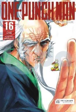 One-Punch Man 16