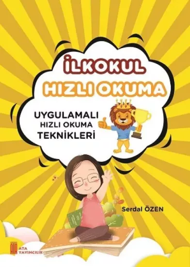 1. Sınıf Ata Yayıncılık Hızlı Okuma (Uygulamalı Hızlı Okuma Teknikleri)