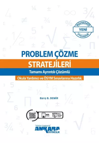TYT Problem Çözme Stratejileri Ankara Yayıncılık