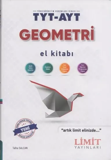 TYT - AYT Geometri El Kitabı Limit Yayınları