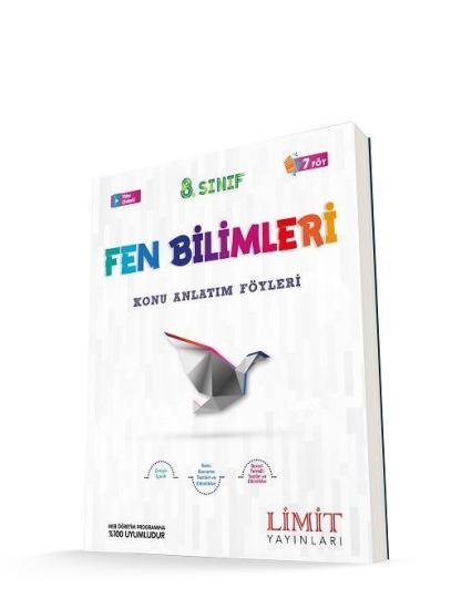 Limit 8. Sınıf Kronometre Fen Bilimleri Konu Bitirme Föyü