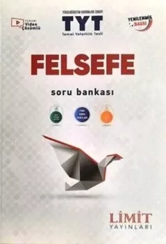 TYT Felsefe Soru Bankası Limit Yayınları - Hemen Satın Al