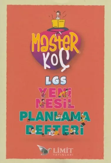 8. Sınıf LGS Yeni Nesil Planlama Defteri Limit Yayınları - Hemen Satın Al