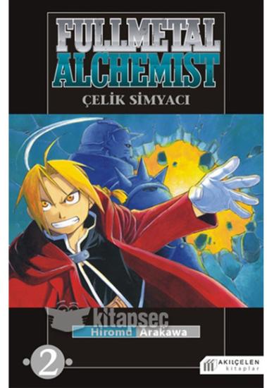 Fullmetal Alchemist - Çelik Simyacı 2