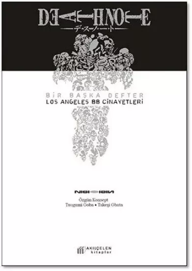 Death Note; Bir Başka Defter Los Angeles Bb Cinayetleri