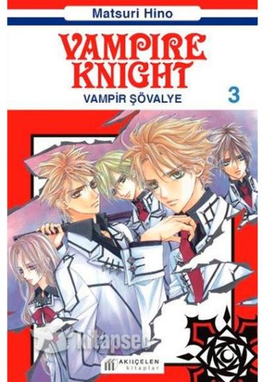Vampir Knight 3 - Vampir Şövalye