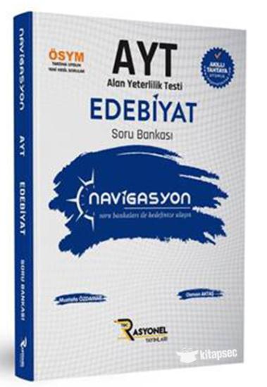 AYT Edebiyat Soru Bankası
