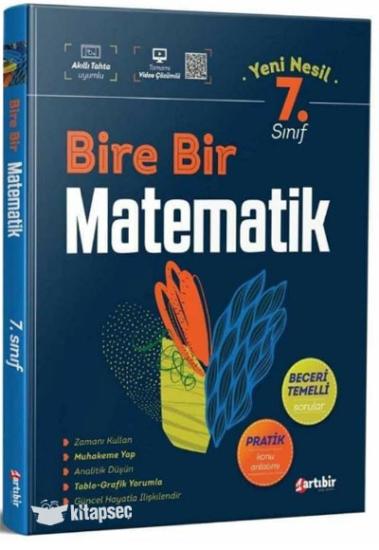 7. Sınıf Birebir Matematik