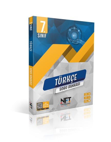 Nft 7.Sınıf Türkçe Soru Bankası