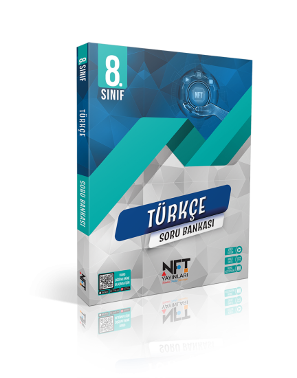 Nft 8.Sınıf Türkçe Soru Bankası