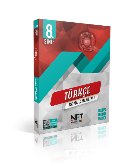 Nft 8.Sınıf Türkçe Konu Anlatımı