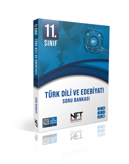 Nft 11. Sınıf Türk Dili Ve Edebiyatı Soru Bankası