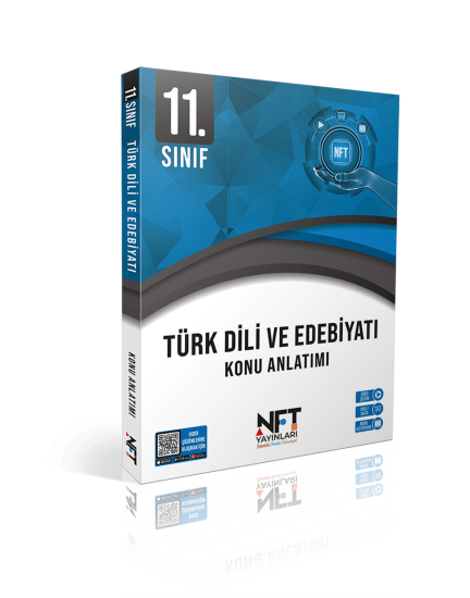 Nft 11. Sınıf Türk Dili Ve Edebiyatı Konu Anlatımı