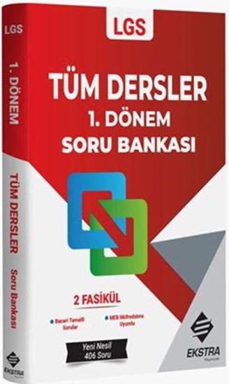 Ekstra 8. Sınıf 1.Dönem Tümdersler Sb