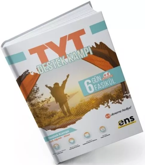 TYT Eşit Ağırlık Destek Kampı ENS Yayıncılık
