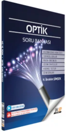 Hız ve Renk TYT Fizik Optik Fasikülü Hız ve Renk Yayınları - Hemen Satın Al