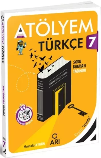 7. Sınıf TürkçeMino Türkçe Atölyem Arı Yayıncılık