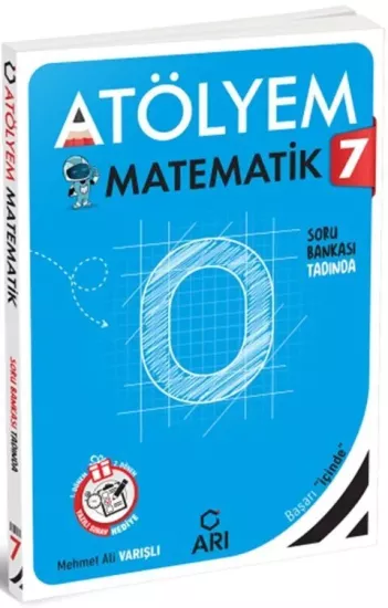 7. Sınıf Matemito Matematik Atölyem Arı Yayıncılık