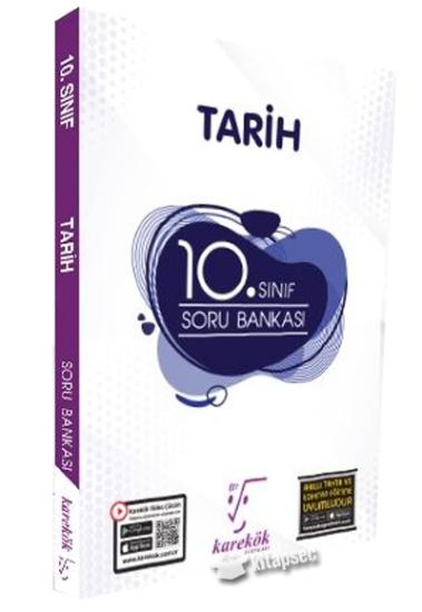 10.Sınıf Tarih Soru Bankası