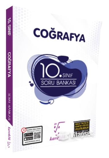 10.Sınıf Coğrafya Soru Bankası
